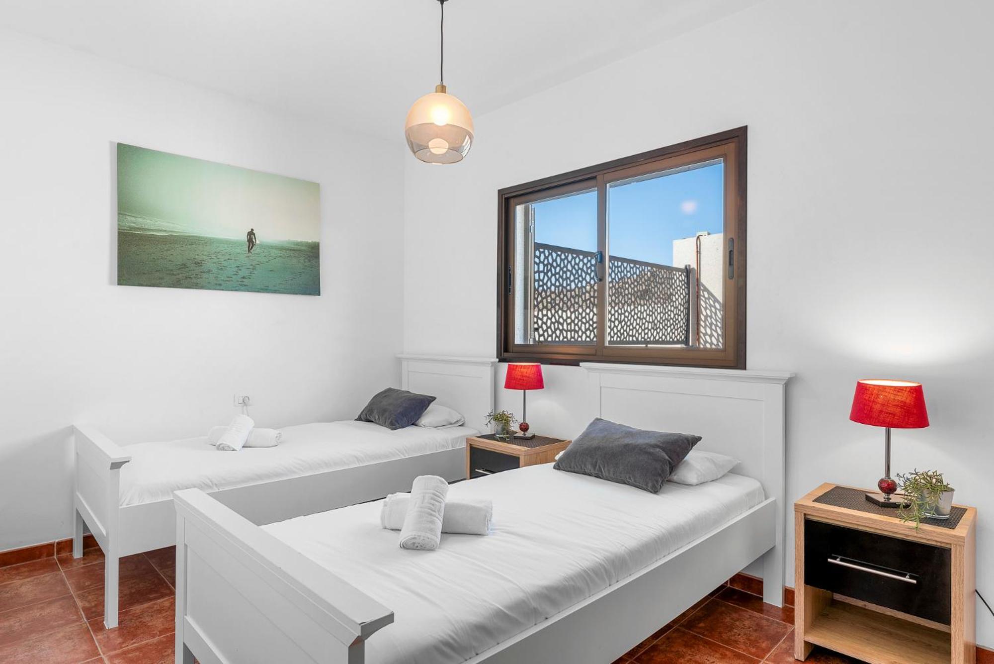 Medano4You Casa Violeta 엘메다노 외부 사진