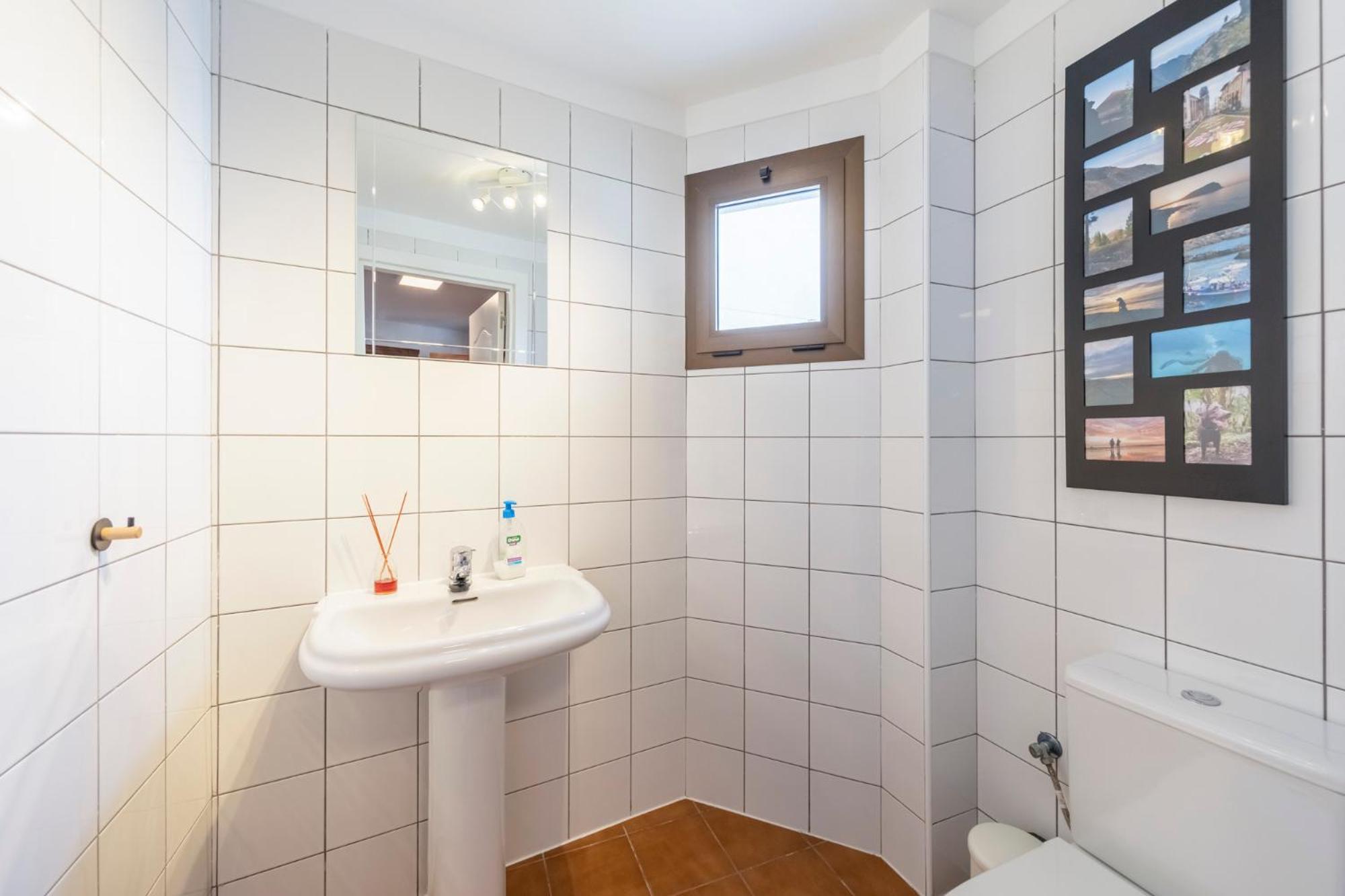 Medano4You Casa Violeta 엘메다노 외부 사진