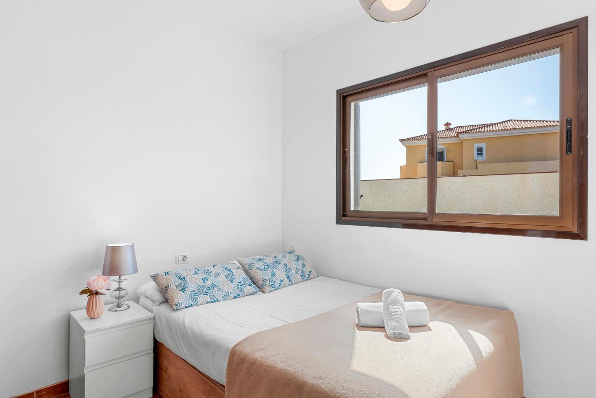Medano4You Casa Violeta 엘메다노 외부 사진