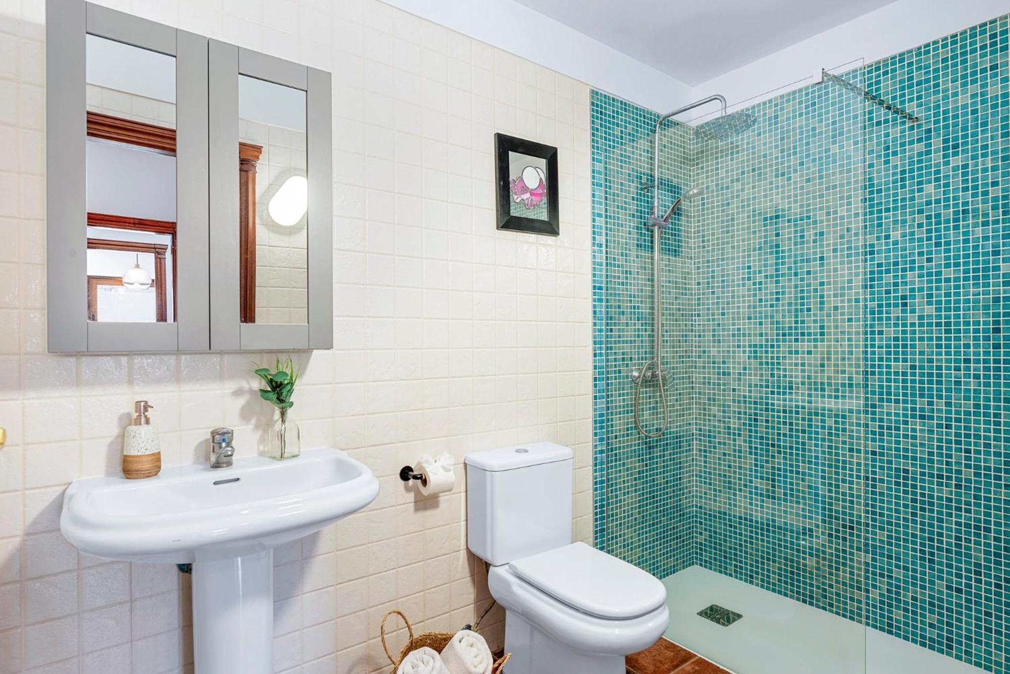Medano4You Casa Violeta 엘메다노 외부 사진