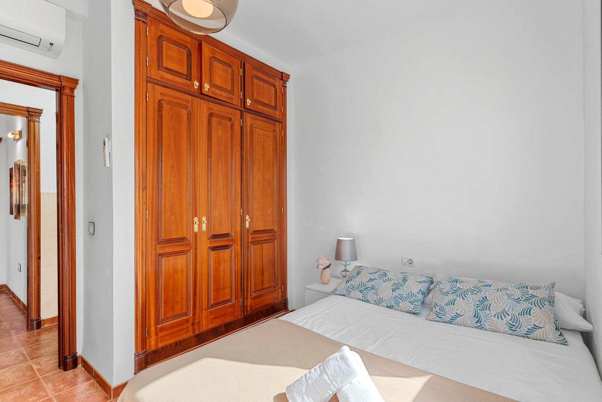 Medano4You Casa Violeta 엘메다노 외부 사진