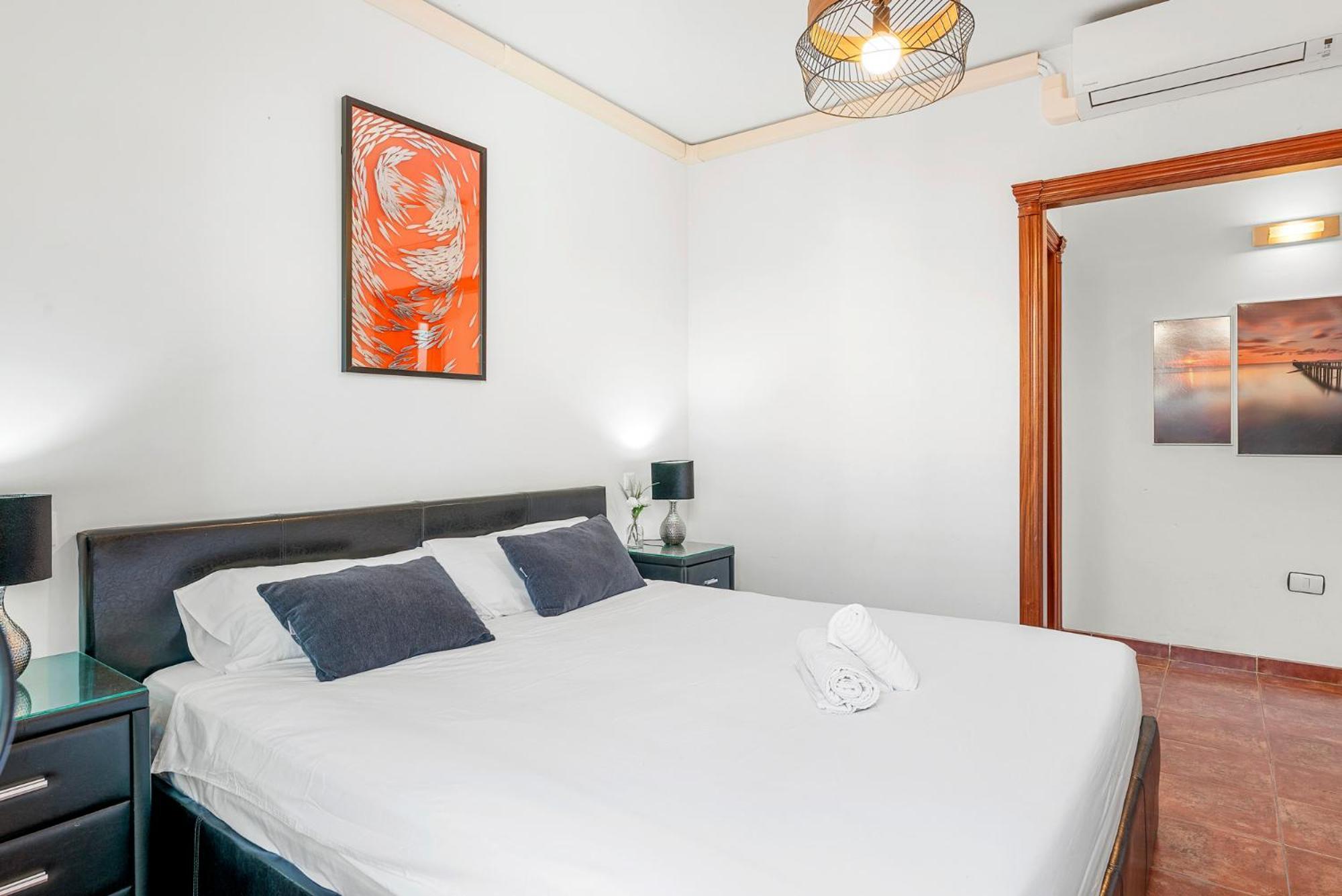 Medano4You Casa Violeta 엘메다노 외부 사진